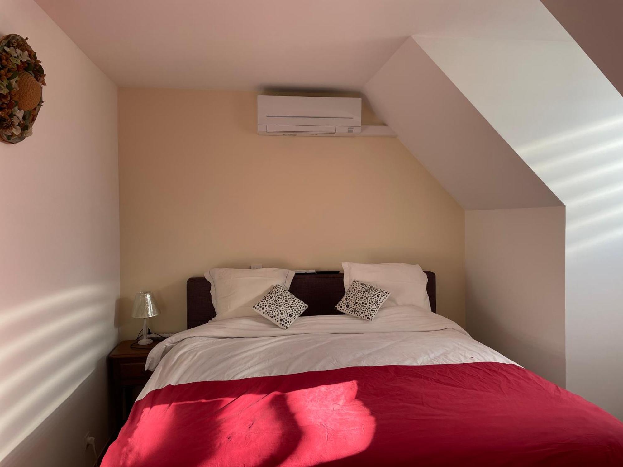 Chambre Climatisee, Entre Paris Disneyland, Au Coeur Des Jeux Olympiques Canoe-Kayak, Vaires-sur-Marne Екстериор снимка