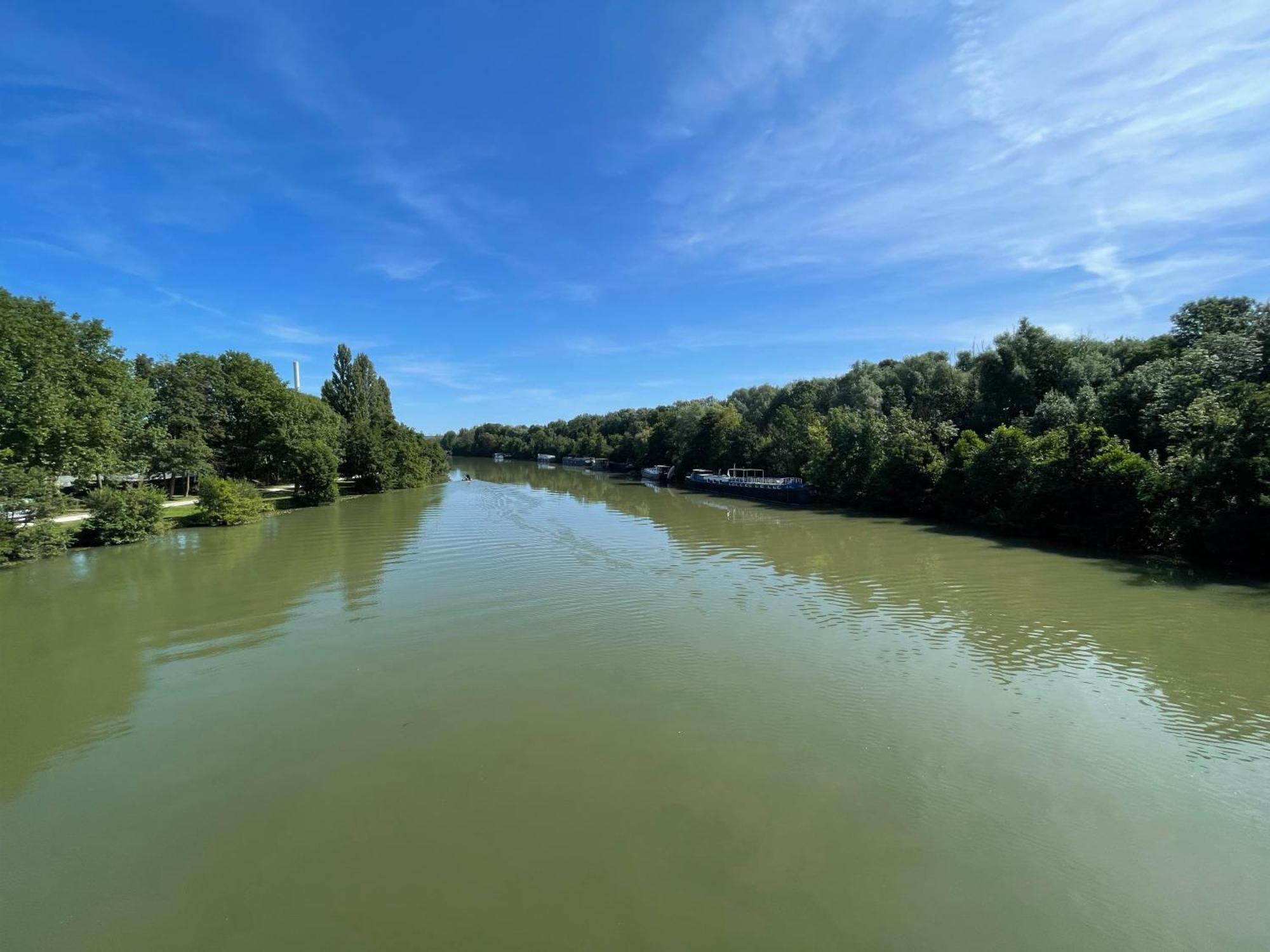 Chambre Climatisee, Entre Paris Disneyland, Au Coeur Des Jeux Olympiques Canoe-Kayak, Vaires-sur-Marne Екстериор снимка