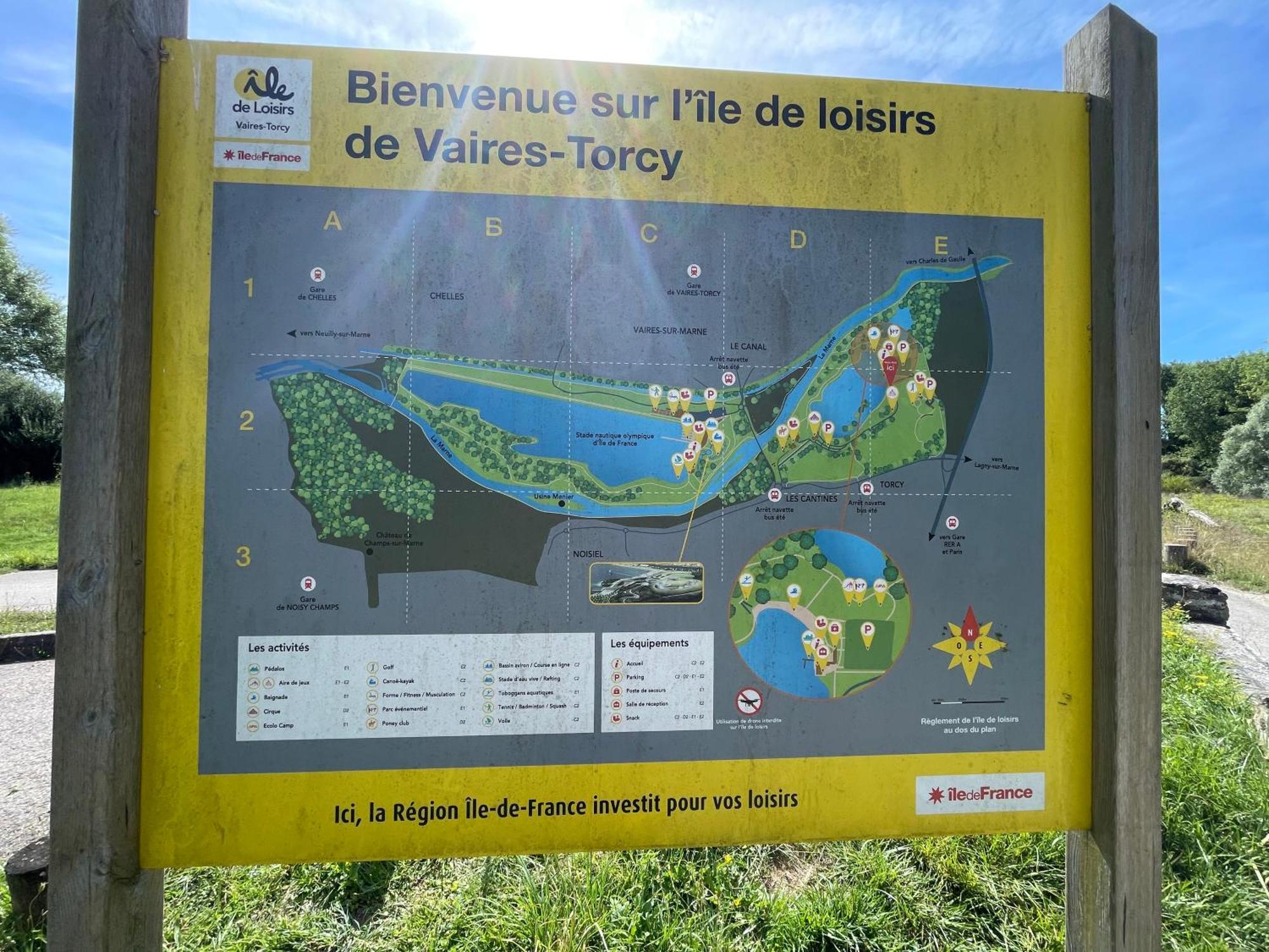 Chambre Climatisee, Entre Paris Disneyland, Au Coeur Des Jeux Olympiques Canoe-Kayak, Vaires-sur-Marne Екстериор снимка